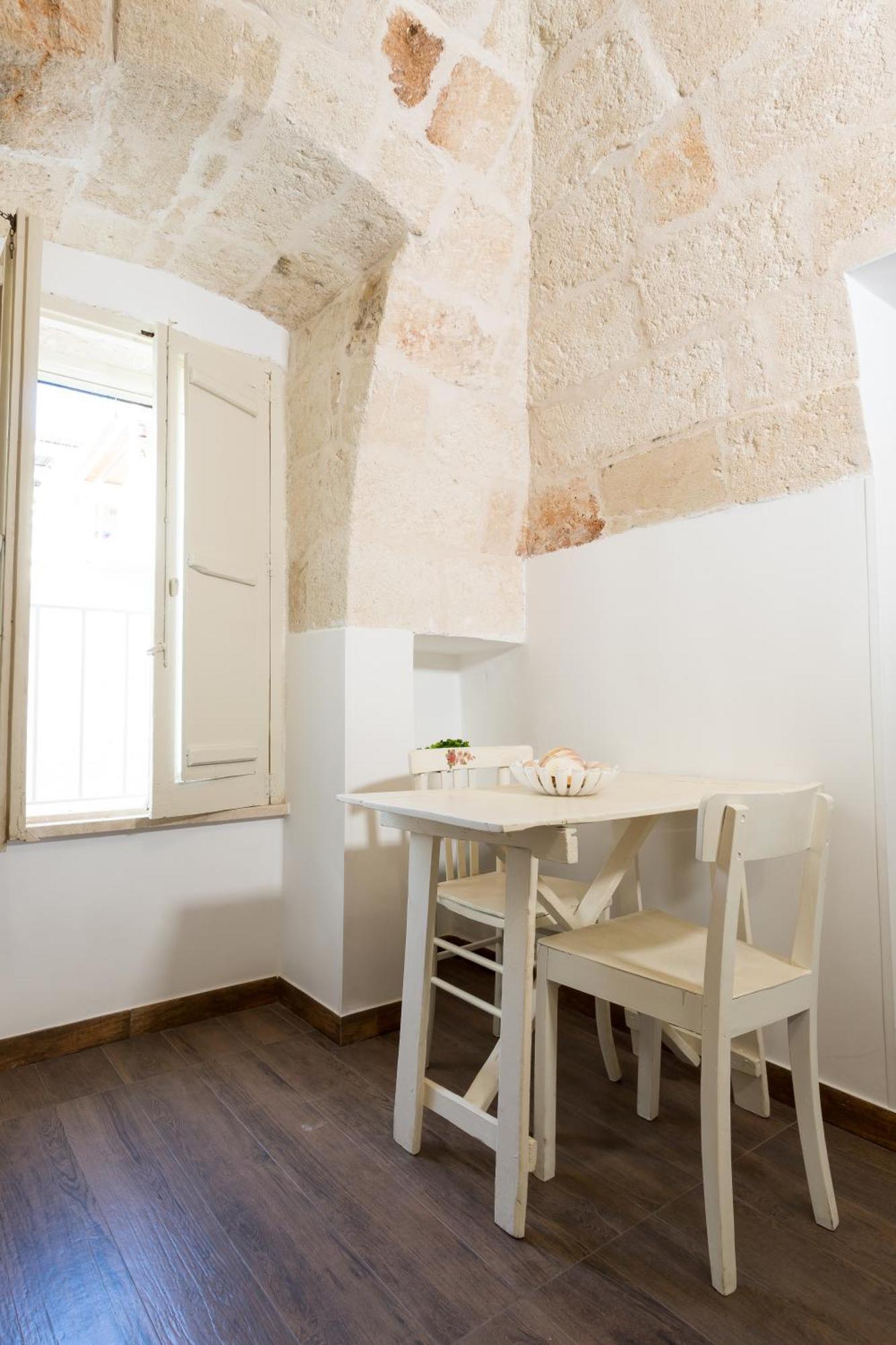 Ferienwohnung Sotto Il Campanile Monopoli Exterior foto
