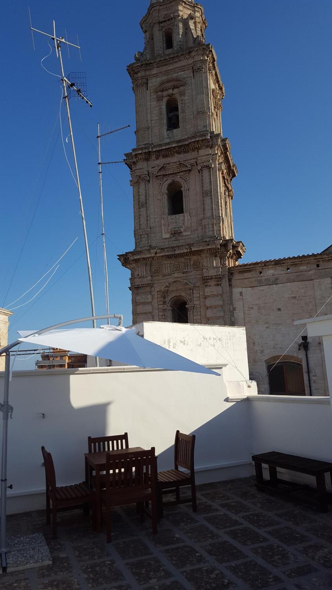Ferienwohnung Sotto Il Campanile Monopoli Exterior foto