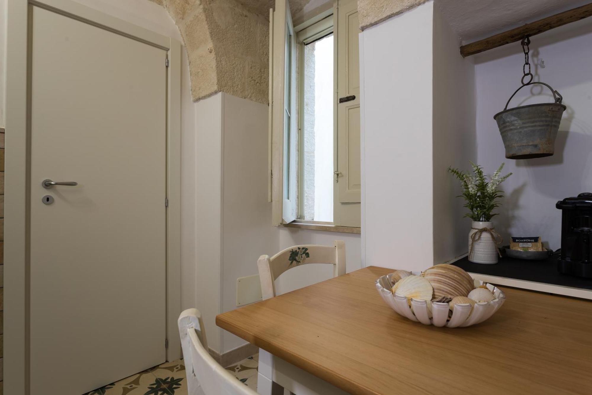 Ferienwohnung Sotto Il Campanile Monopoli Exterior foto