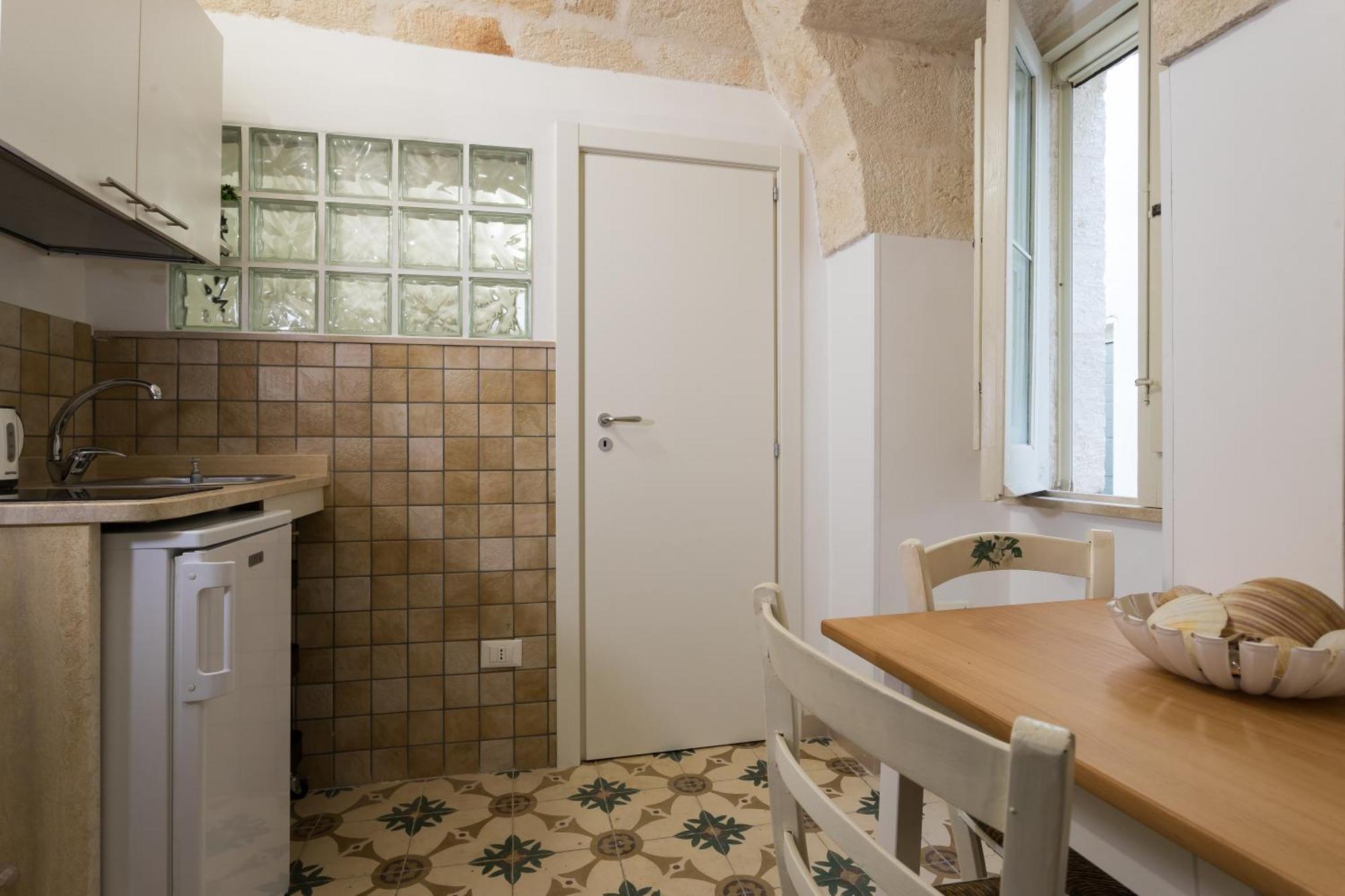 Ferienwohnung Sotto Il Campanile Monopoli Exterior foto