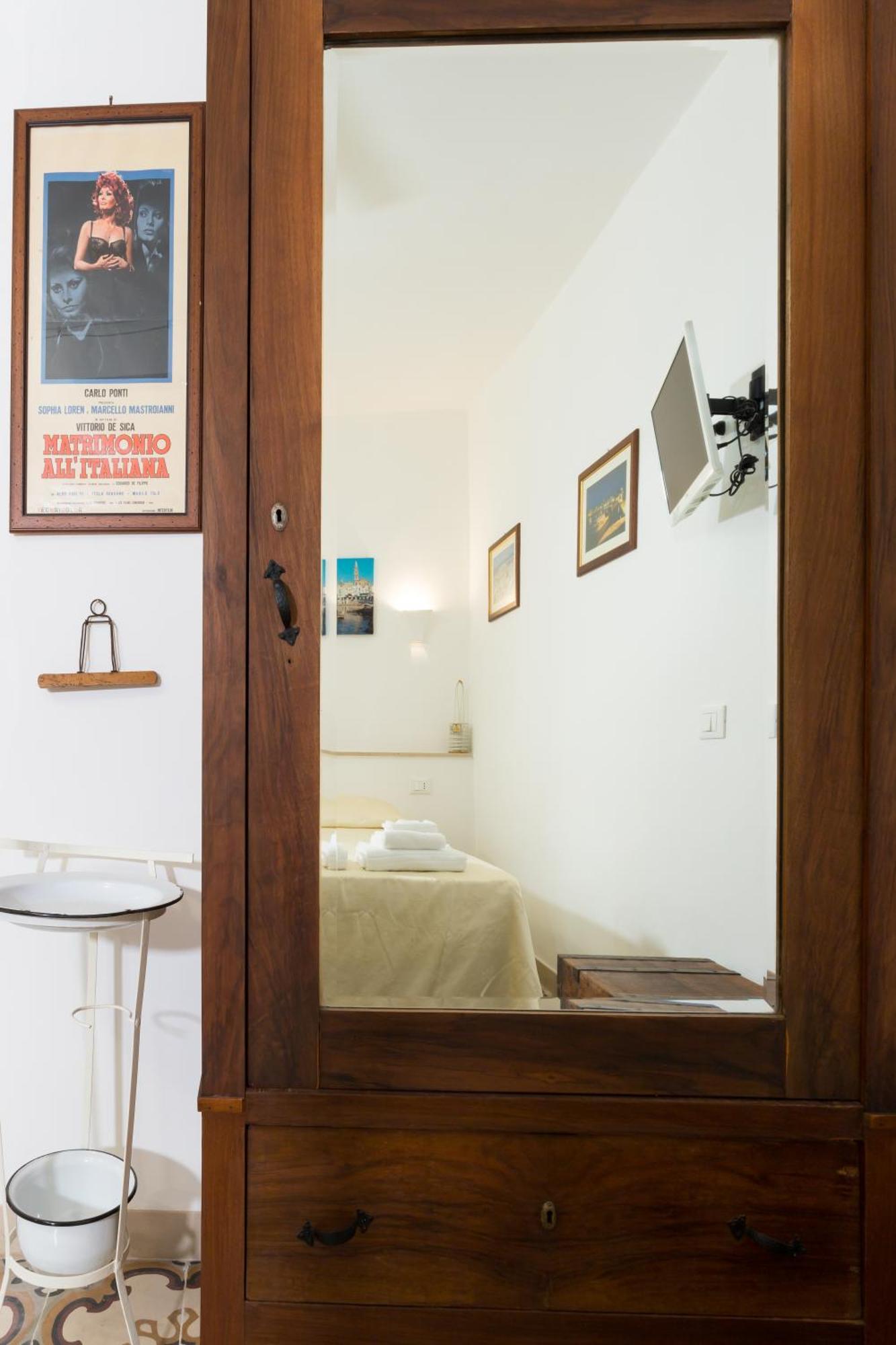Ferienwohnung Sotto Il Campanile Monopoli Exterior foto